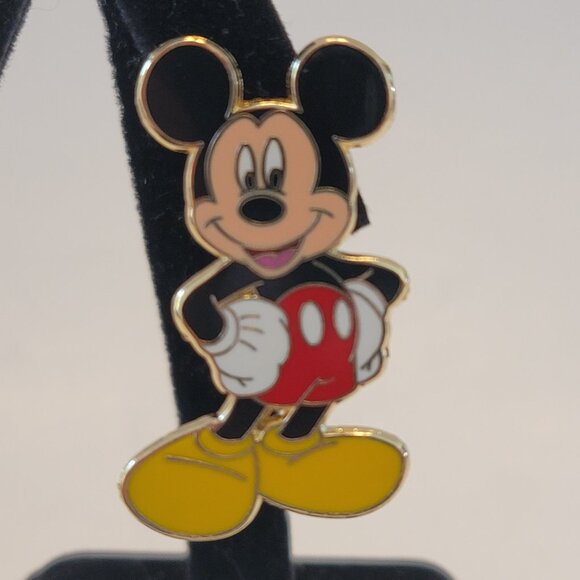 2008 Disney Trading Pin Mickey Mouse with Hands on Hips - Picture 5 of 11
